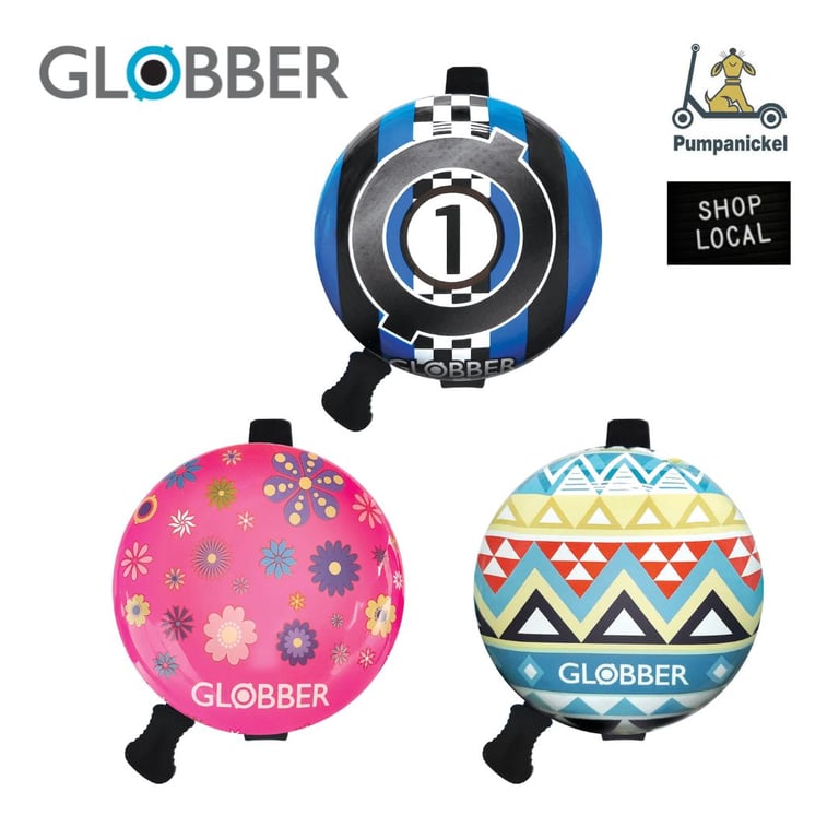 Globber Scooter Accessories - Scooter Bell
