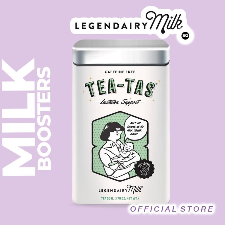 Legendairy Milk Tea-Ta's