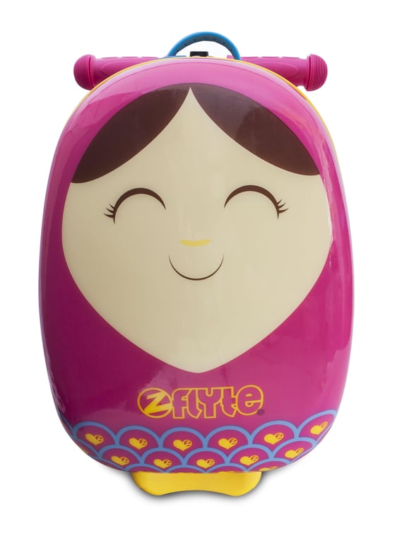 Zinc Flyte MIDI Betty Flyte Scooter (1 Year Local Warranty)