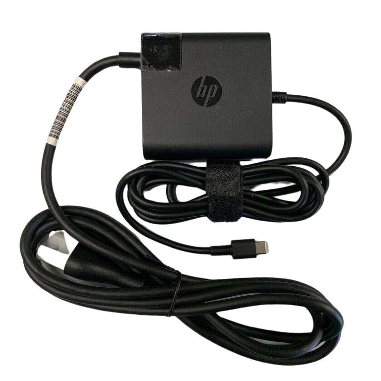925740-002 65W HP USB Type-C AC Adapter Charger for HP Spectre x360 13-AE015DX, HP Elite X2 1012 G2,Elitebook x360 Notebook Charger;860065-002,860209-850,TPN-CA06,1588-3003 HU10674-16024