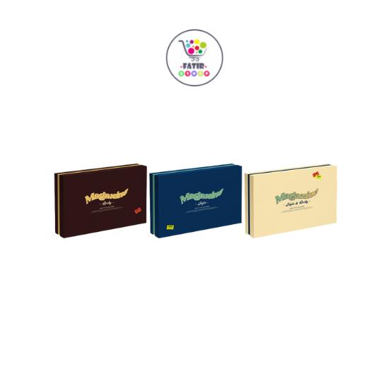 ROCKY JINJIN ASTRO 2022 OFFICIAL PHOTO BOOK MAGAZINE