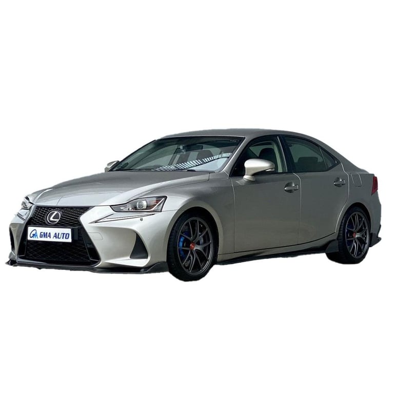 Lexus IS Turbo IS200t