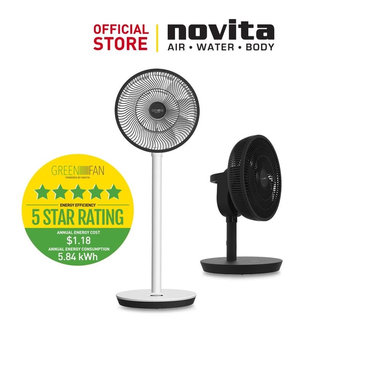 novita GreenFan® F-2
