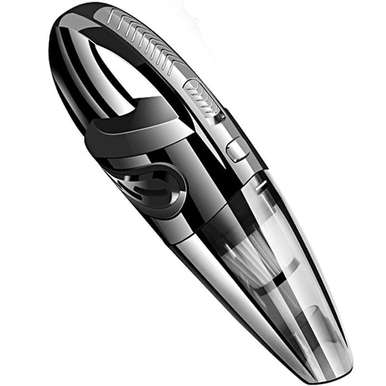 Handheld Vacuum Cordless,Powerful Cyclone Suction Portable Rechargeable Vacuum Cleaner With Carrying Bag,Quick Charge Wet Dry Vacuum For Home Car Pet Hair Cleaning