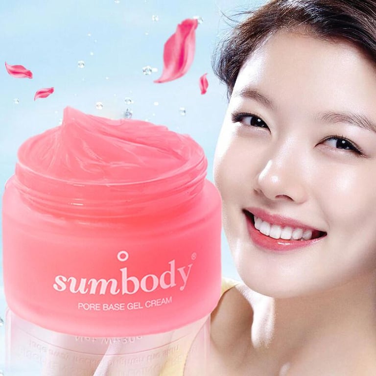 Moisturizing Face Primer 30g Makeup Base Cosmetics Invisible Pore Base Gel Cream Long Lasting Oil Control Make Up Concealer