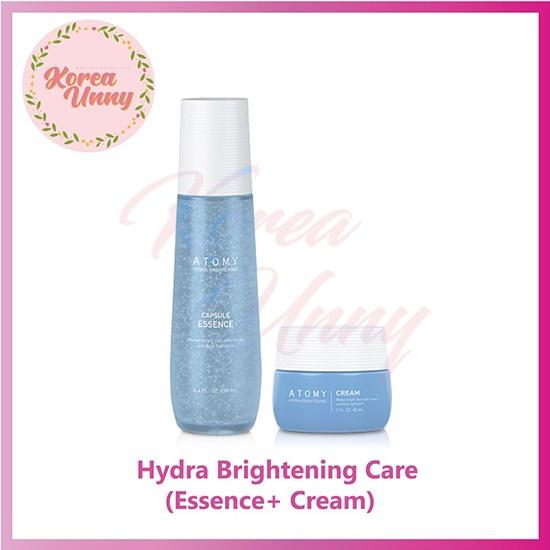 [ATOMY] Hydra Brightening Care (Essence+ Cream)) / Koreaunny / 100% AUTHENTIC / LOWEST PRICE / Shipping from Korea