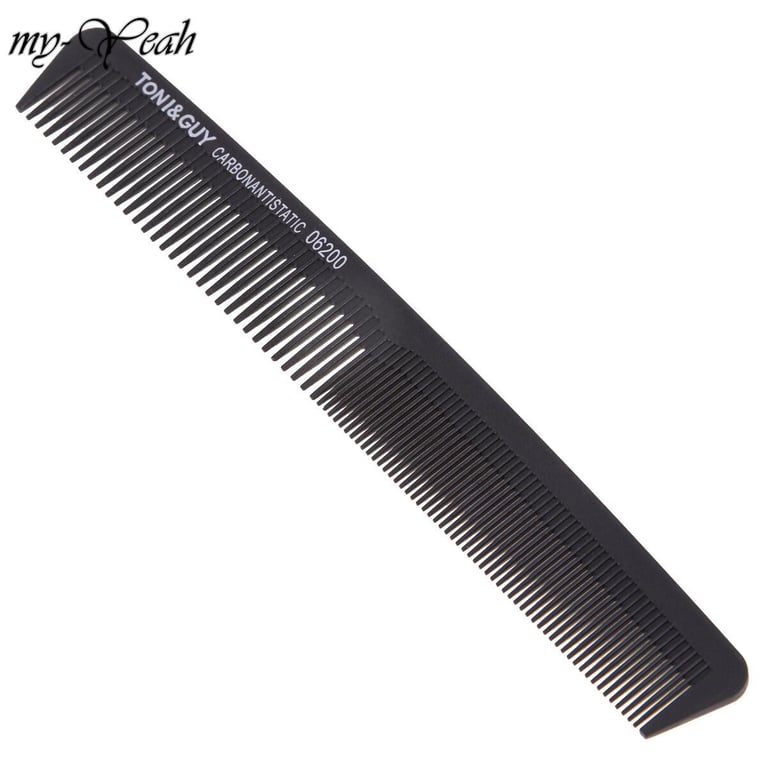 myyeah Anti-static Hairdressing Combs Tangled Straight Hair Brushes Girls Ponytail Comb Pro Salon Hair Care Styling Tool-7