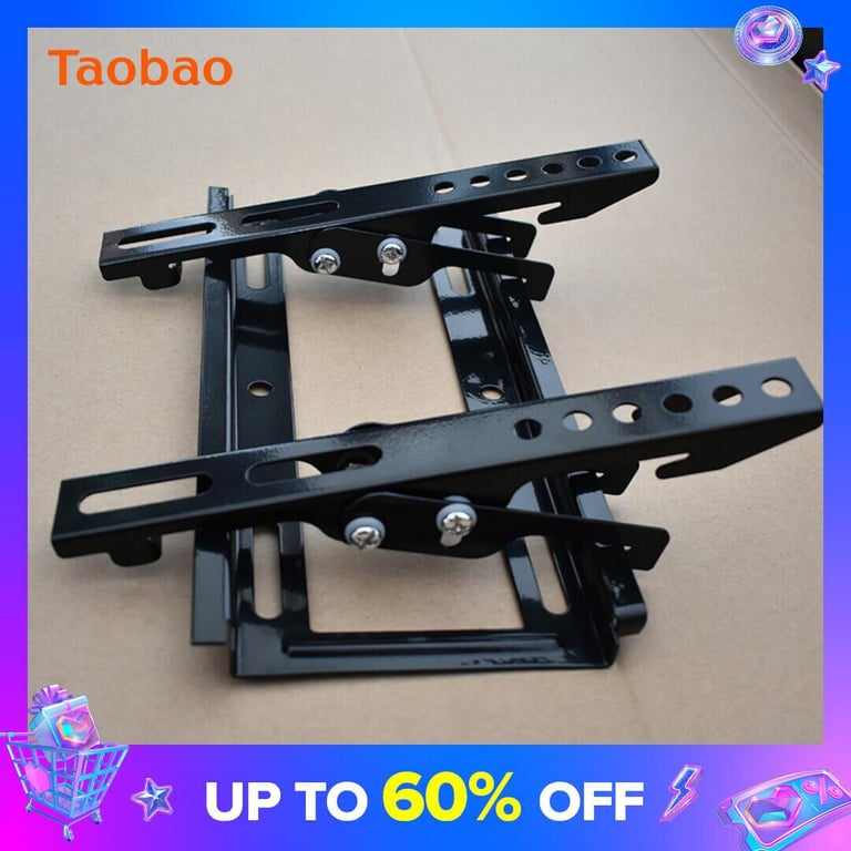 Universal Xiaomi Konka Haier Hisense 32 40 49 55 60 65 70-Inch TV Wall Hanging Bracket