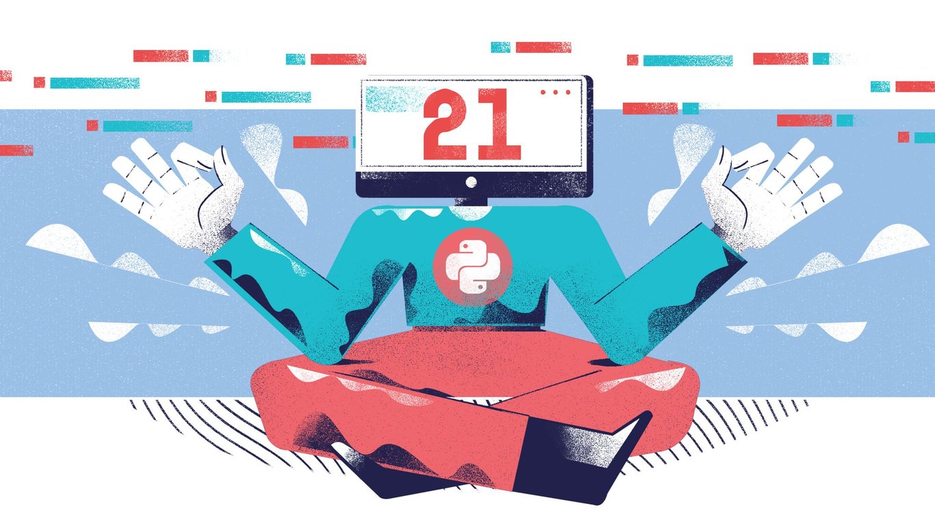 Day 21: Splitting Code Into Multiple Files