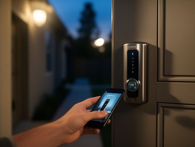 ULTRALOQ Launches Next‑Generation Smart Lock Collection: Refining Home Entry with Natural, Intelligent and Trusted Access Solutions