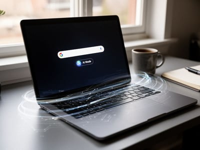 The new Gemini model is now available in AI Mode for Search