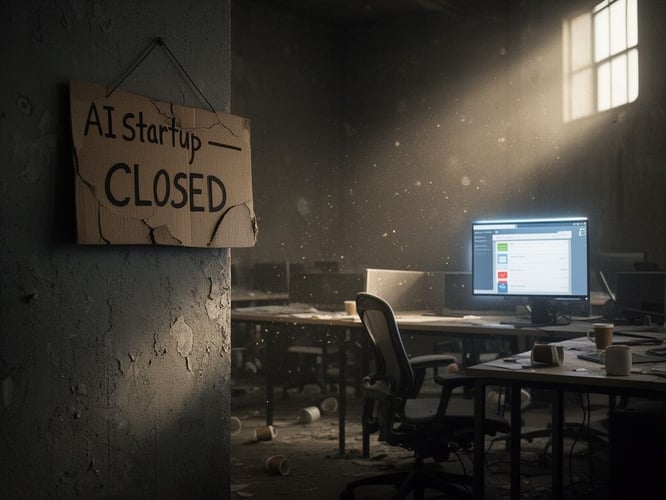 Many AI ventures crumble: Relay, Character.ai among startups that folded or pivoted