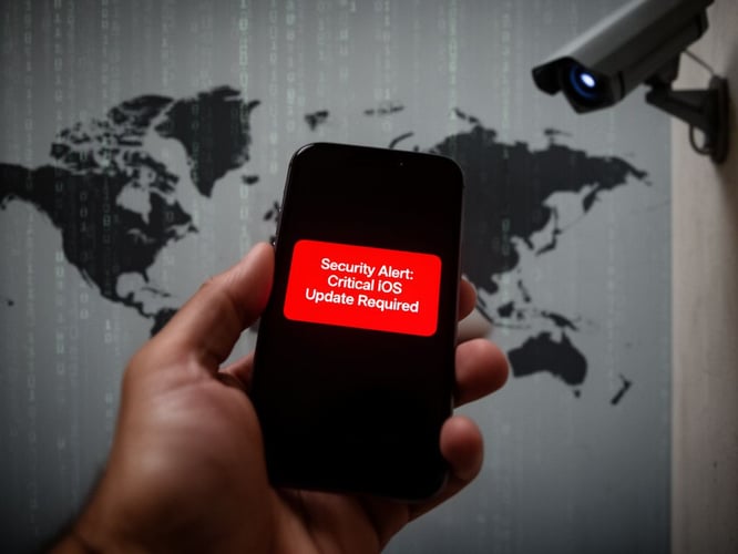 ‘Unprecedented’ number of Apple users received recent spyware alert, say investigators
