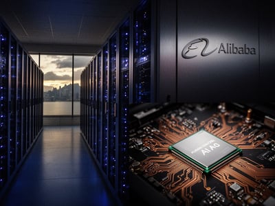 Alibaba launches $10.2 billion share placement to fund AI-related development