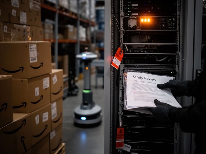 Amazon Says AI Models Should Be Released When ‘Ready and Safe’