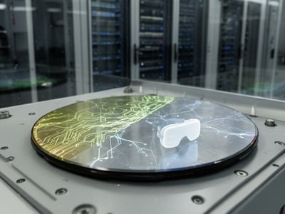 Ricursive Intelligence launches AI‑driven chip design platform to speed up data‑center and AR/VR hardware