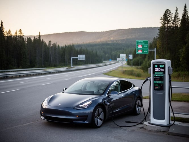 A 600-mile road trip (and data) proves EV charging doesn’t suck anymore