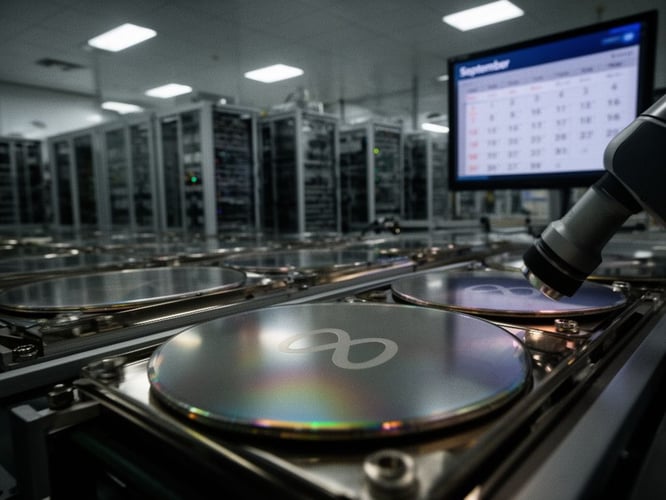 Meta’s new AI chips will begin production in September