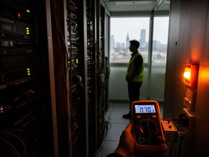 AWS Outage — August 15, 2026