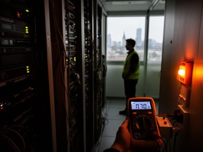 AWS Outage — August 15, 2026
