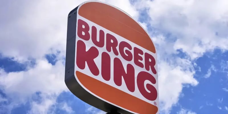 Burger King Wants Its Staff to Say Please. It's Hired AI to Make Sure They Do