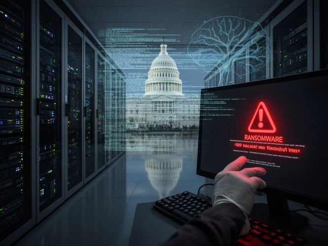 US companies face rise in cyber attacks
