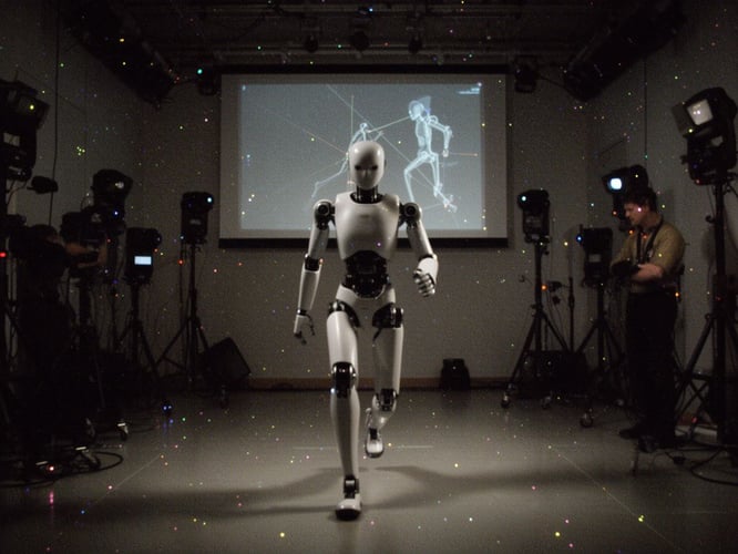 Mecka AI raises $60 million to scale its humanoid‑robot training platform