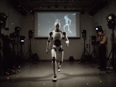 Mecka AI raises $60 million to scale its humanoid‑robot training platform