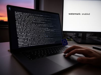OpenAI adds optional invisible watermarks to ChatGPT and Codex text for EU users