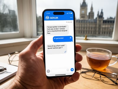 Designing GOV.UK Chat for the GOV.UK app