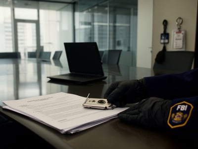 OpenAI engineer detained after covert recorder found in conference room