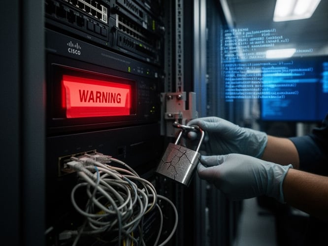 Active Exploitation Triggers Emergency Patch for Cisco ISE Zero‑Day