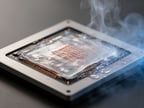 Heat‑powered solid‑state cooler recycles waste heat