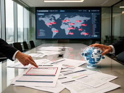 Boards prepare for digital infrastructure shocks, survey says
