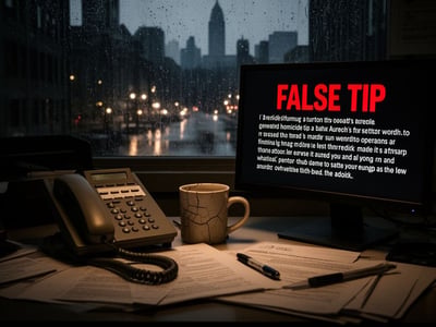 Anthropic’s AI bot inadvertently filed a bogus homicide tip with Philadelphia police