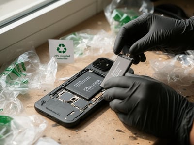 Fairphone Is Launching Its Latest Repairable Phone in the U.S. Too