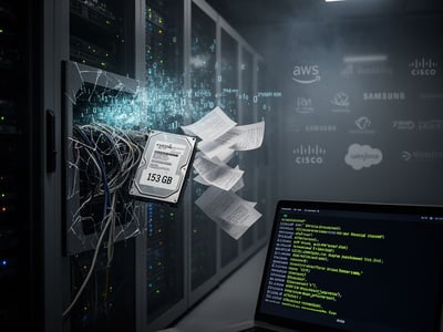153GB of stolen credentials surface after LiteLLM supply chain attack