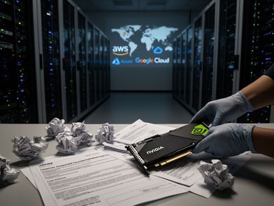 AI infrastructure debt and leverage draw market scrutiny