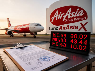 AirAsia X to trade as AirAsia Group Berhad from Tuesday July 14