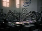 Intel Secures FCC Exemption to Operate Overseas‑Built Robots in Domestic Chip Factories