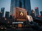 Tencent-backed Enflame nearly triples in Shanghai debut on AI chip demand bets