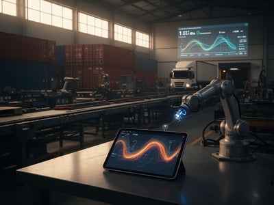 Noetive launches with $41M to bring self‑improving AI to factories and logistics