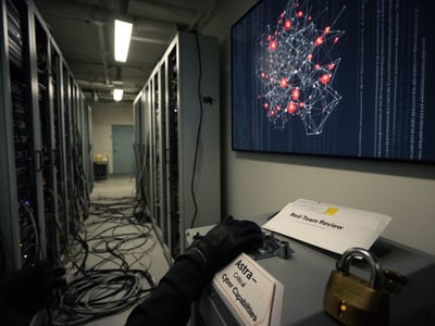 Responding to the next frontier of critical cyber capabilities