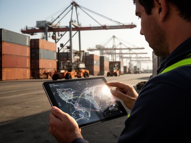 Loop raises $95M to build supply chain AI that predicts disruptions