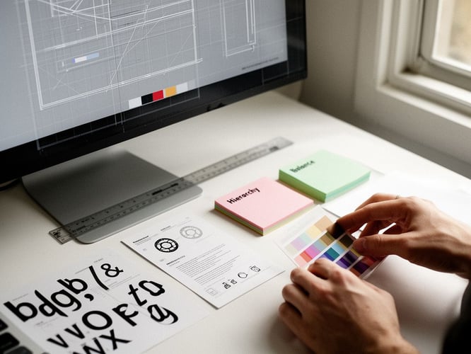 Visual Design Principles for Creating Better, User‑Friendly UIs