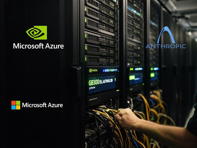 Claude models go live on Microsoft Foundry via Azure