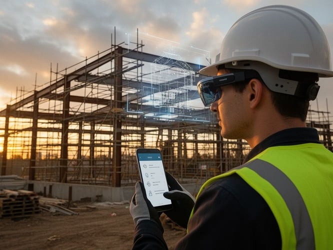 Opendoor Co‑Founder Launches NavigateAI for Construction Workers