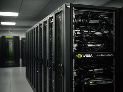 Claude Hits Azure GA on NVIDIA's Blackwell Ultra Hardware