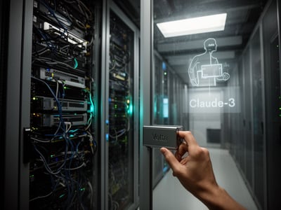 Anthropic signs $10B deal with AI cloud startup Volta