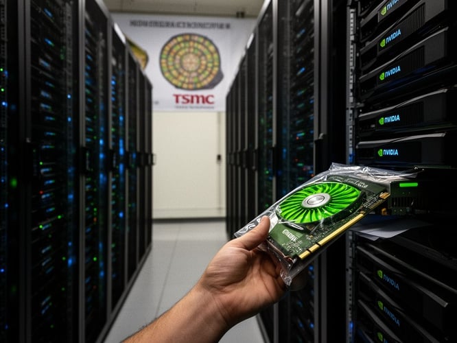 Nvidia Says It Will Sell Twice the Chips. Now Prove It.